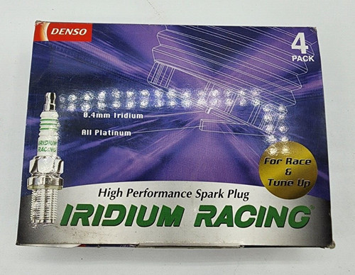 Denso iridium racing spark - denso,