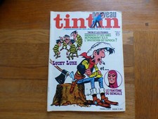 NOUVEAU TINTIN n° 5 COVER