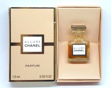 échantillon de parfum Allure