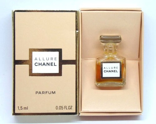échantillon parfum allure - de,