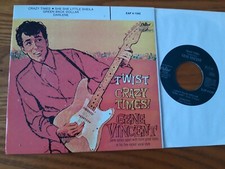 Gene VINCENT : Crazy Times