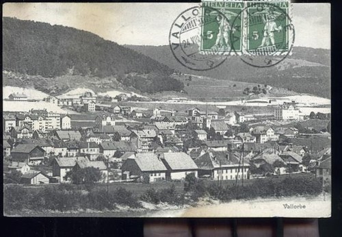 VALLORBE