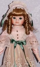 Mundia - Chloé - Poupée d'artiste en porcelaine - 52cm - Rare.