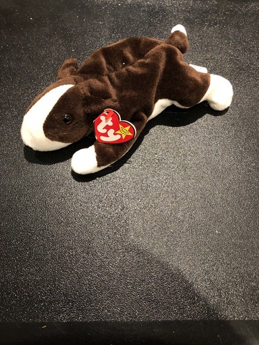 Beanie baby bruno - ty,
