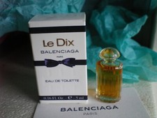  RARE VINTAGE Miniature "Le