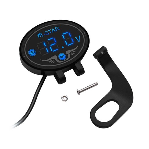 12v panneau led numérique - 12v,