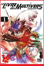 LE LIVRE DES MULTIVERS