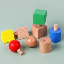 Jeu d'écrous et de boulons en