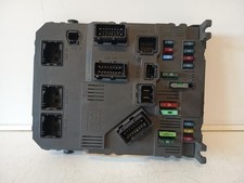 Boitier BSI PEUGEOT 206 PHASE 1 9646777380