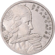 Monnaie, France, Cochet, 100