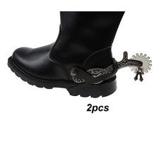 Lot de 2 sangles d'éperon