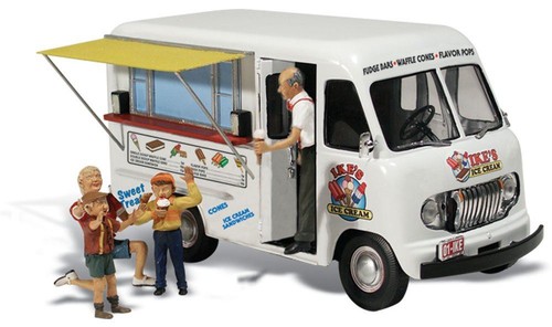 Camion glace ike gauge - glace,