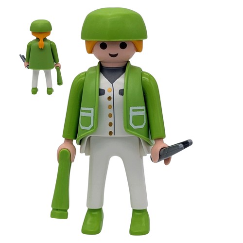 Playmobil figurine infirmière