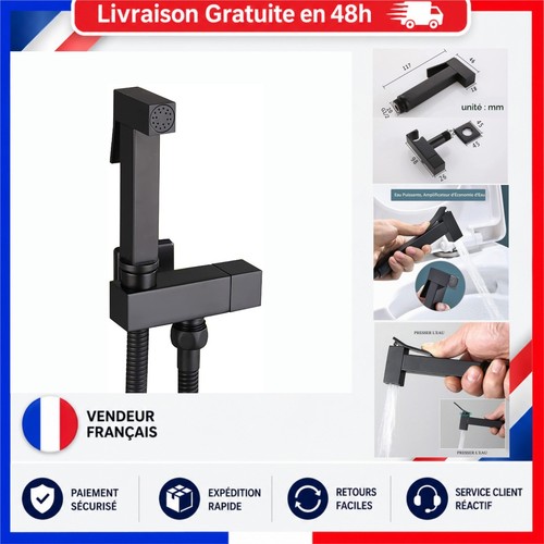 Pulvérisateur bidet à - de,