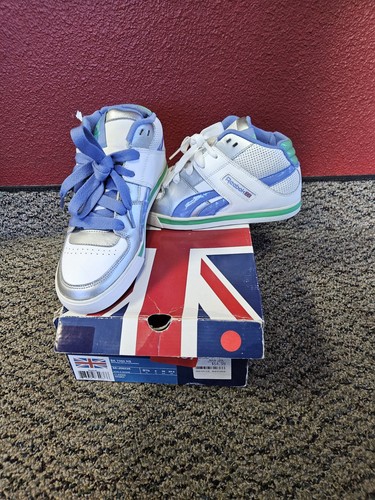 Reebok custom freestyle - reebok, dance