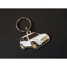 Porte-clés profil Mini Hatch