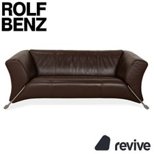Rolf Benz 322 Canapé En Cuir