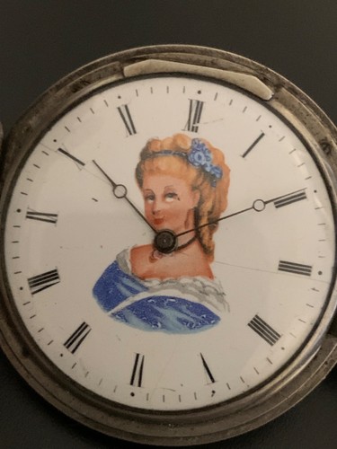 Rare montre poche - rare,