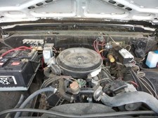 Alternateur CHEVROLET BLAZER 2