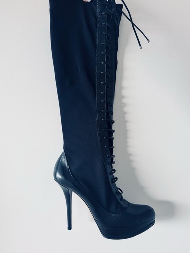 Bottes hautes dior - dior,, en