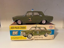 AMB MARCHESINI, BOLOGNE - FIAT  125 -  ÉCHELLE 1/14, IDEM POCHER RI RICO, GAMA, 