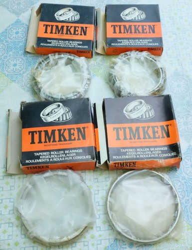 Timken roulement conique - roulement,
