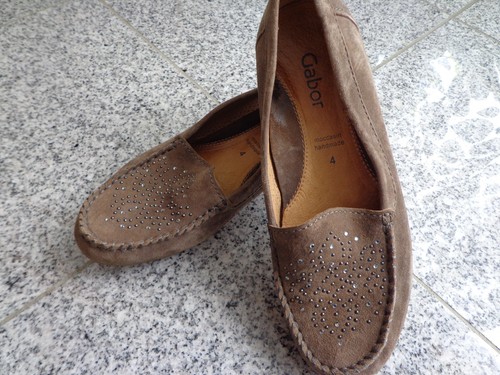 Mocassins femme gabor shoes - gabor,