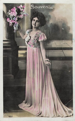 Souvenir femme robe traine - femme,