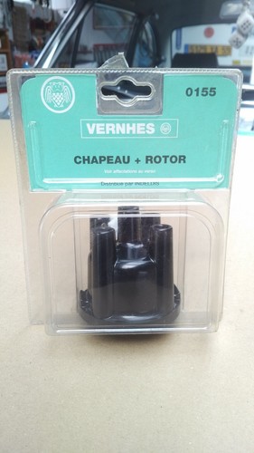 Tête allumeur rotor fiat - tête,