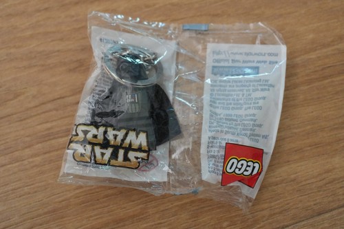Lego star porte clés dark - lego,