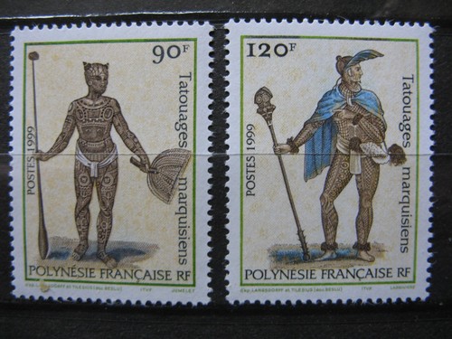 France neufs polynesie - ,