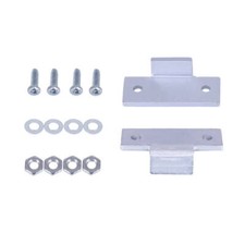 Kit réparation la charnière du cache-poussière pour Technics SL-D1/D2/Q2/Q3/B1