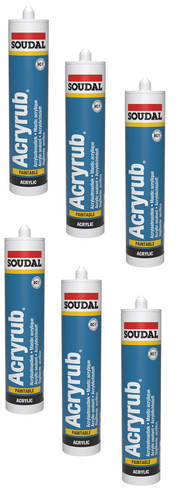Peinture acrylique blanc - acrylique,