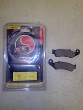 Plaquette de frein BREMBO Organic HONDA NSR 250 RVF VFR NR 400 750 NC30 NC35