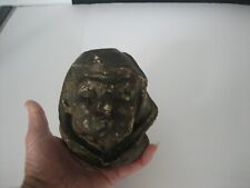 Ancien Porte pipe Tête Homme