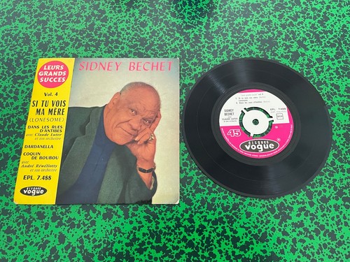 Vinyle tours sidney - 45,