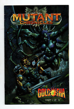Mutant Chronicles # 1 Golgotha