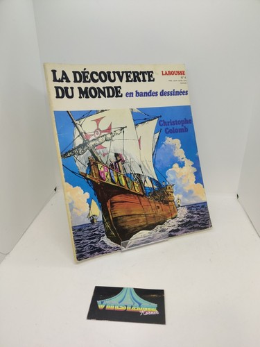 Découverte monde en bd - la, du