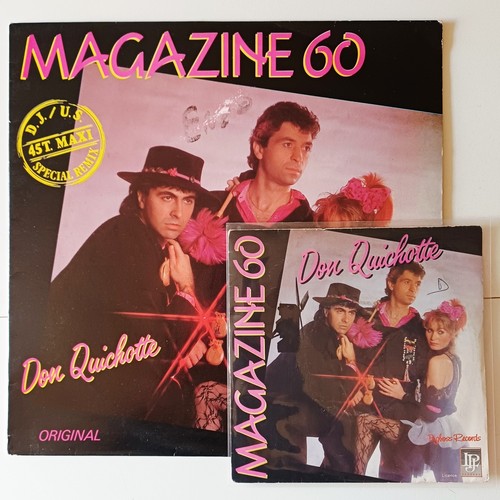 Magazine don quichotte - "don, quichotte"
