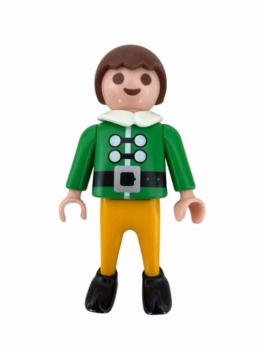 Playmobil christmas elf - playmobil,