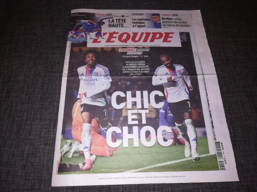 équipe octobre 2024 - l'Équipe, 4