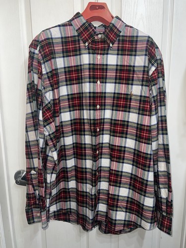 Ralph lauren classic fit - lauren, plaid