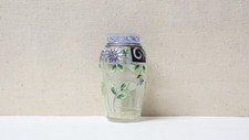 Ancien Vase miniature en verre