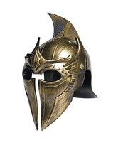 Casque Gladiateur Point Or