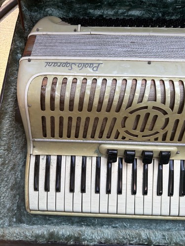 Paolo soprani accordion - soprani,