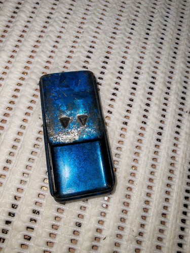 Ancien porte allumettes - porte,