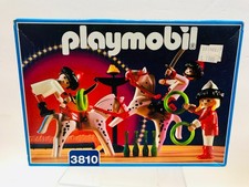 PLAYMOBIL / ROMANI CIRCUS /