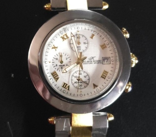 Klaus kobec men watch - klaus,