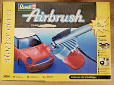 ✅ REVELL Airbrush Pistolet peinture Maquettes (39200) Starter -Set  