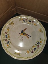 Ancienne assiette décorative